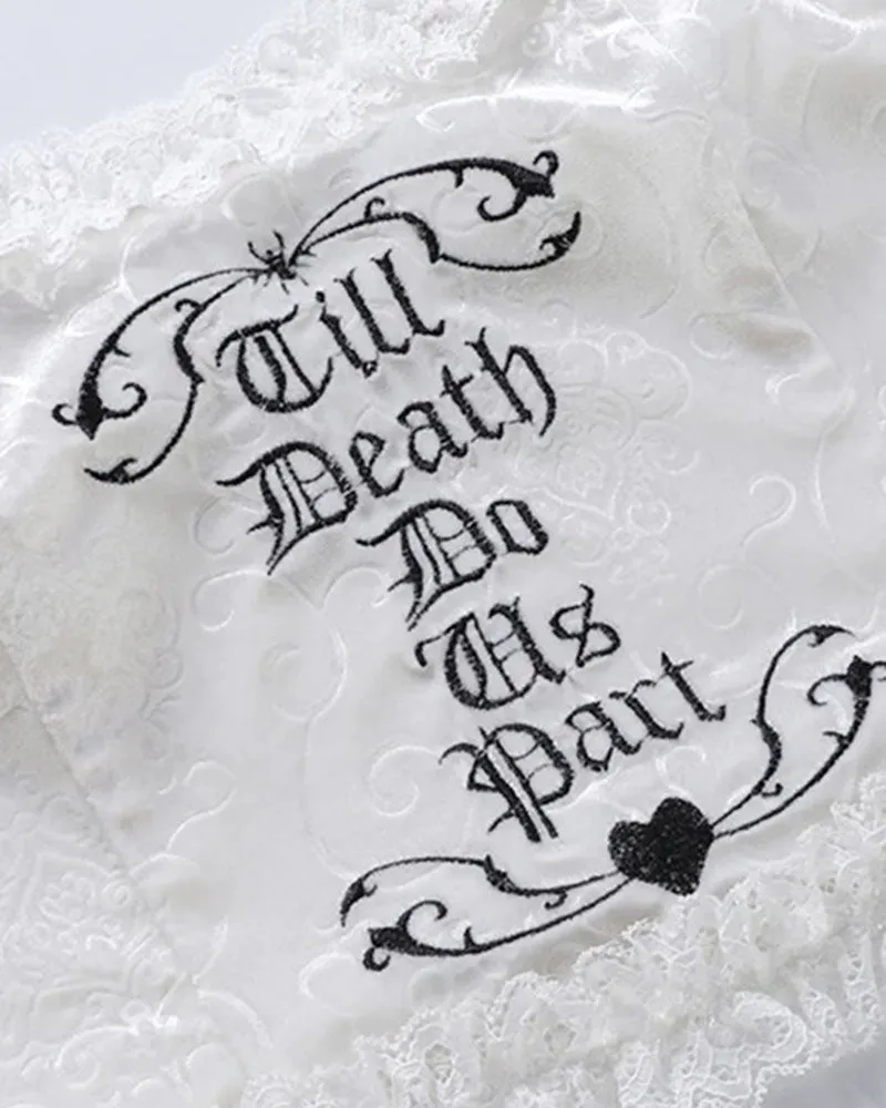Forever Romantique Corset Top