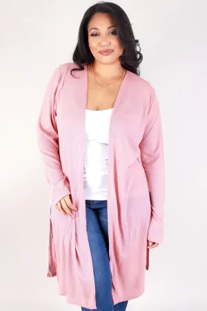 FREE FALL DUSTER CARDIGAN