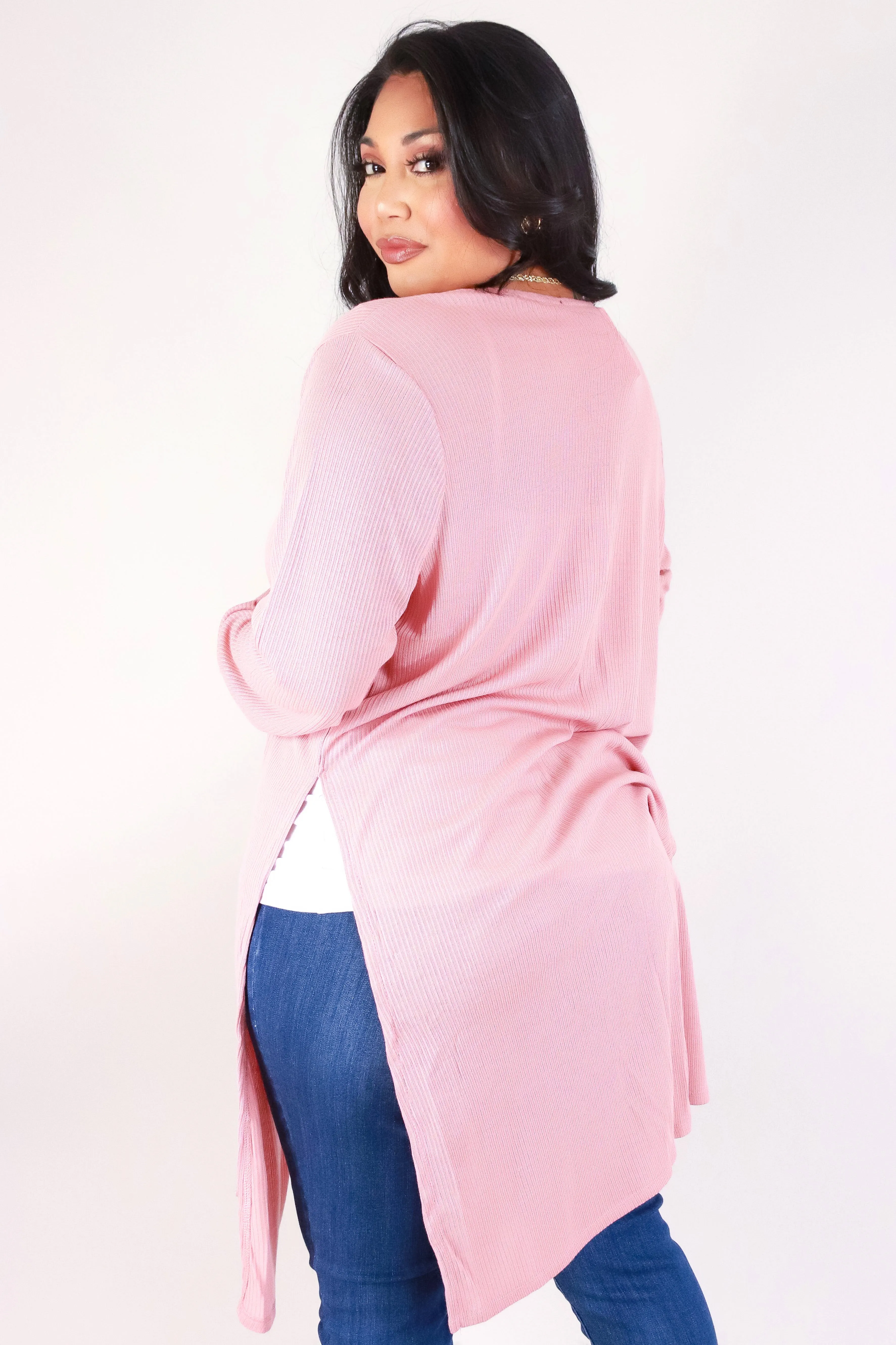 FREE FALL DUSTER CARDIGAN