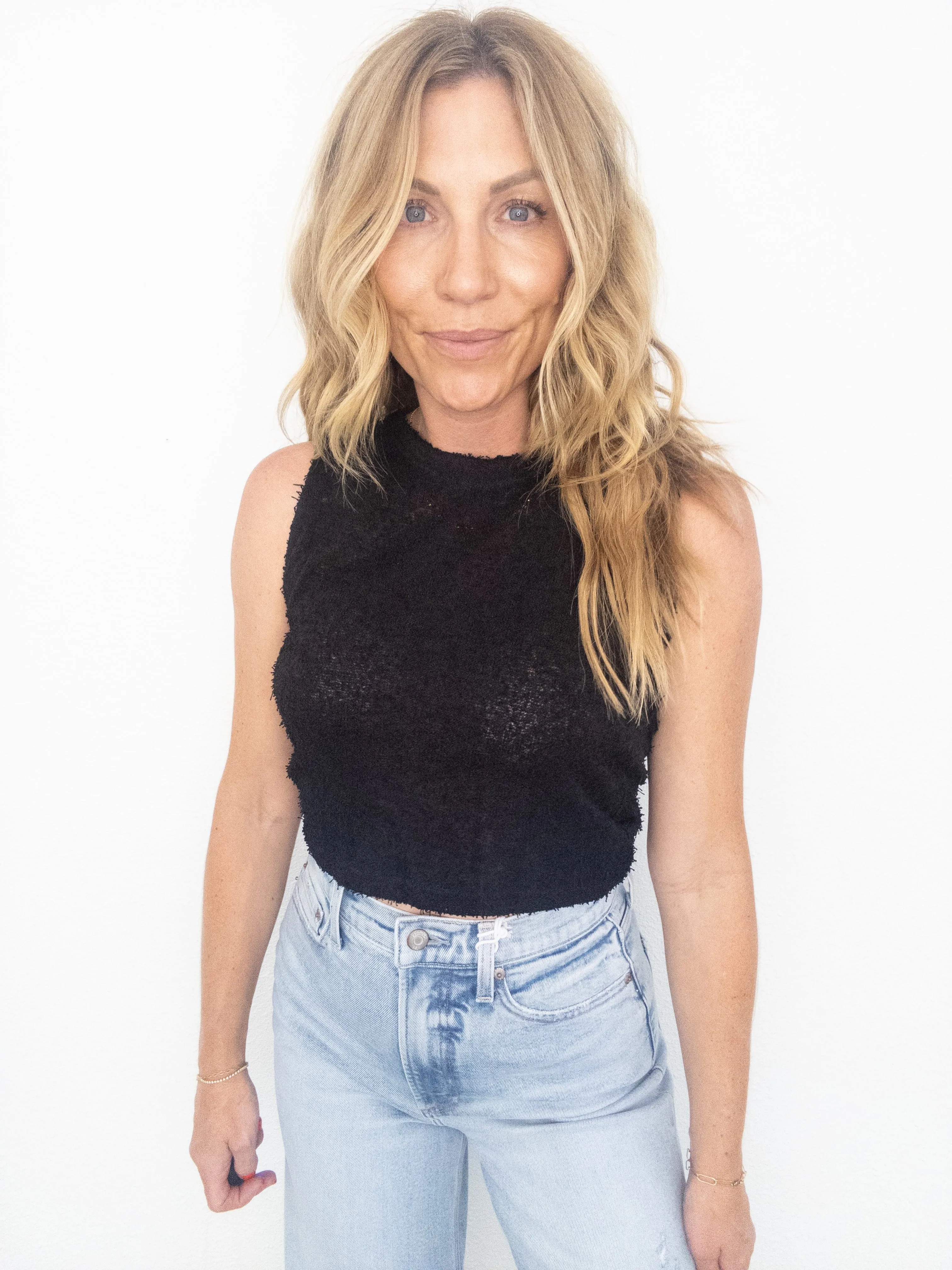 Free Spirited Knot Vest