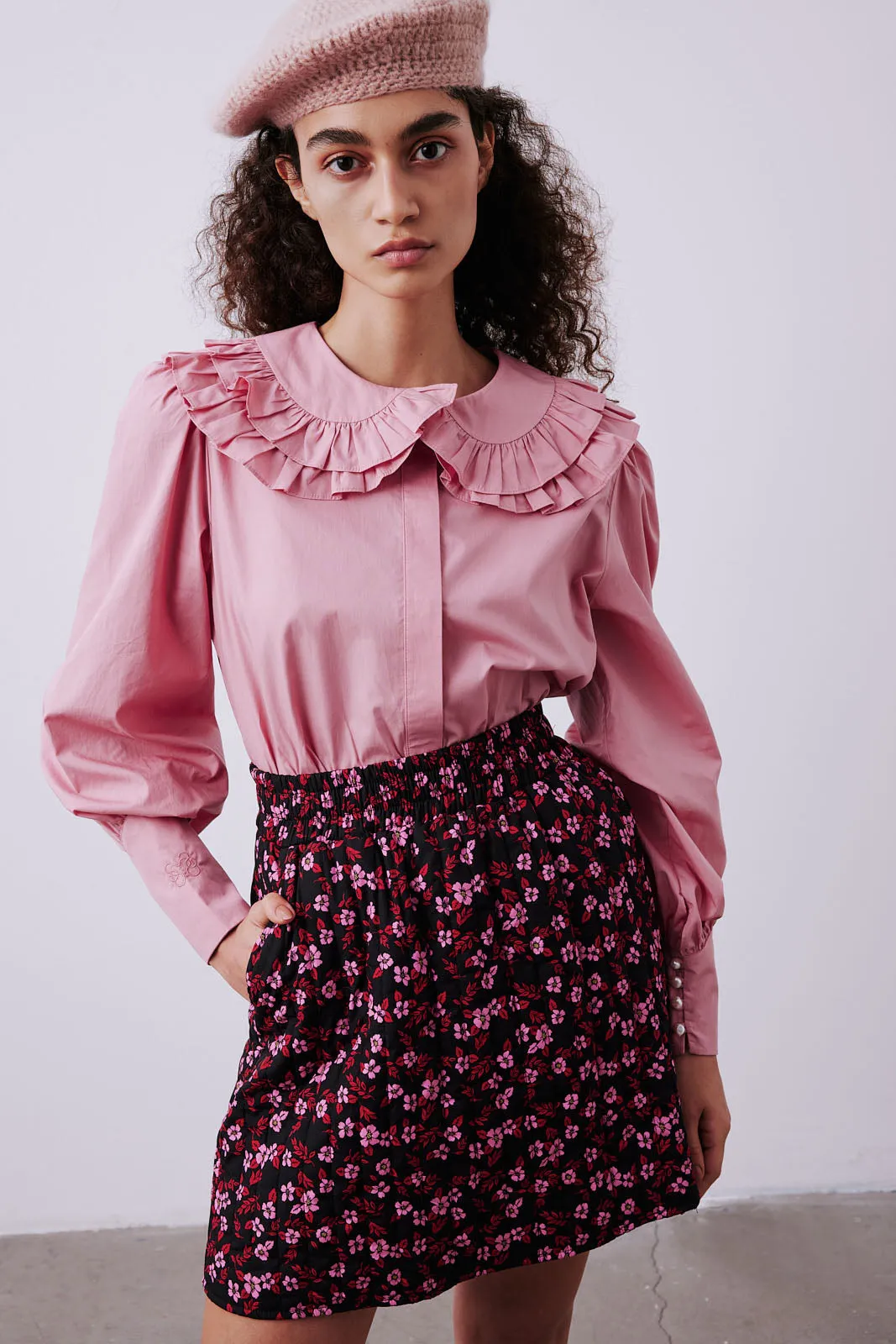 Gershwin blouse