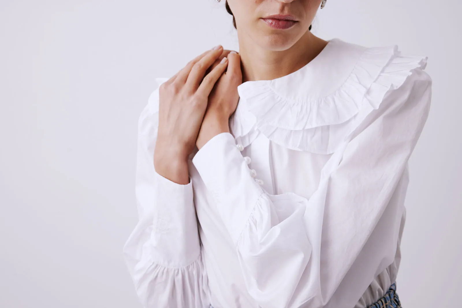 Gershwin blouse