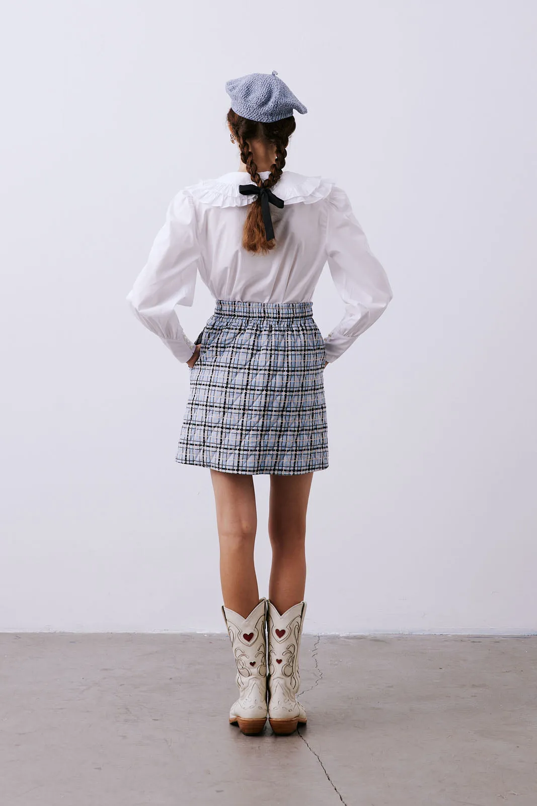Gershwin blouse