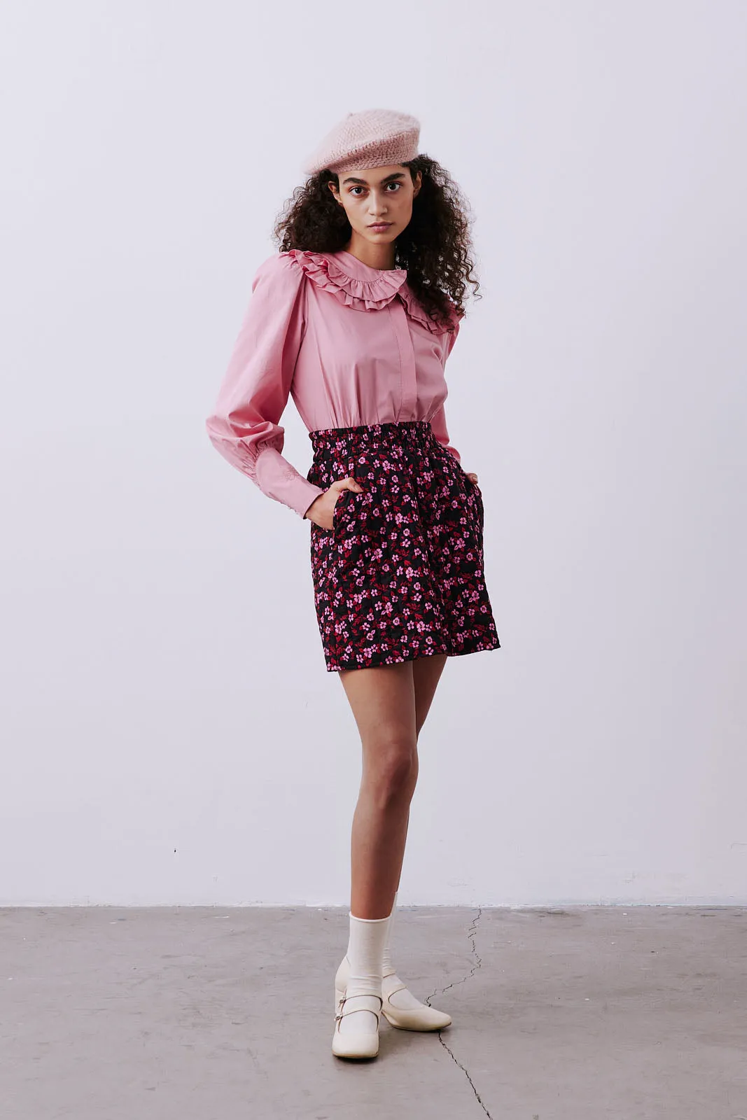 Gershwin blouse