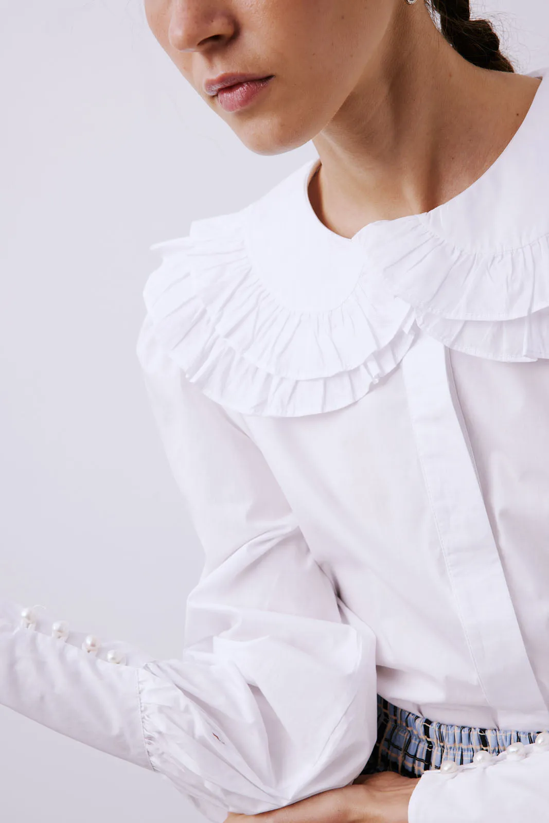 Gershwin blouse