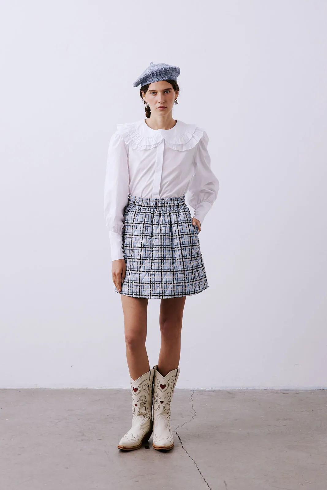 Gershwin blouse
