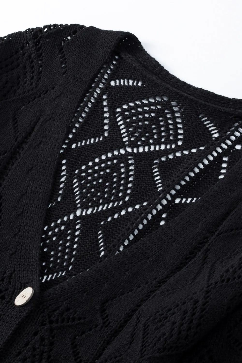 Gianna Long Knit Cardigan