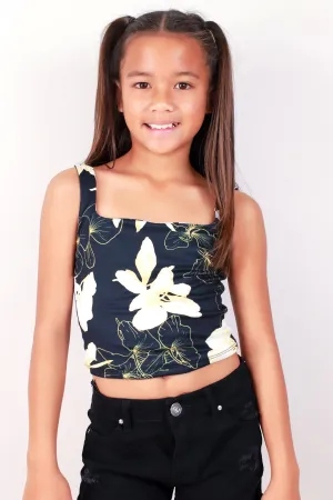 GINGER LILY TOP | KIDS SIZE 4-6X