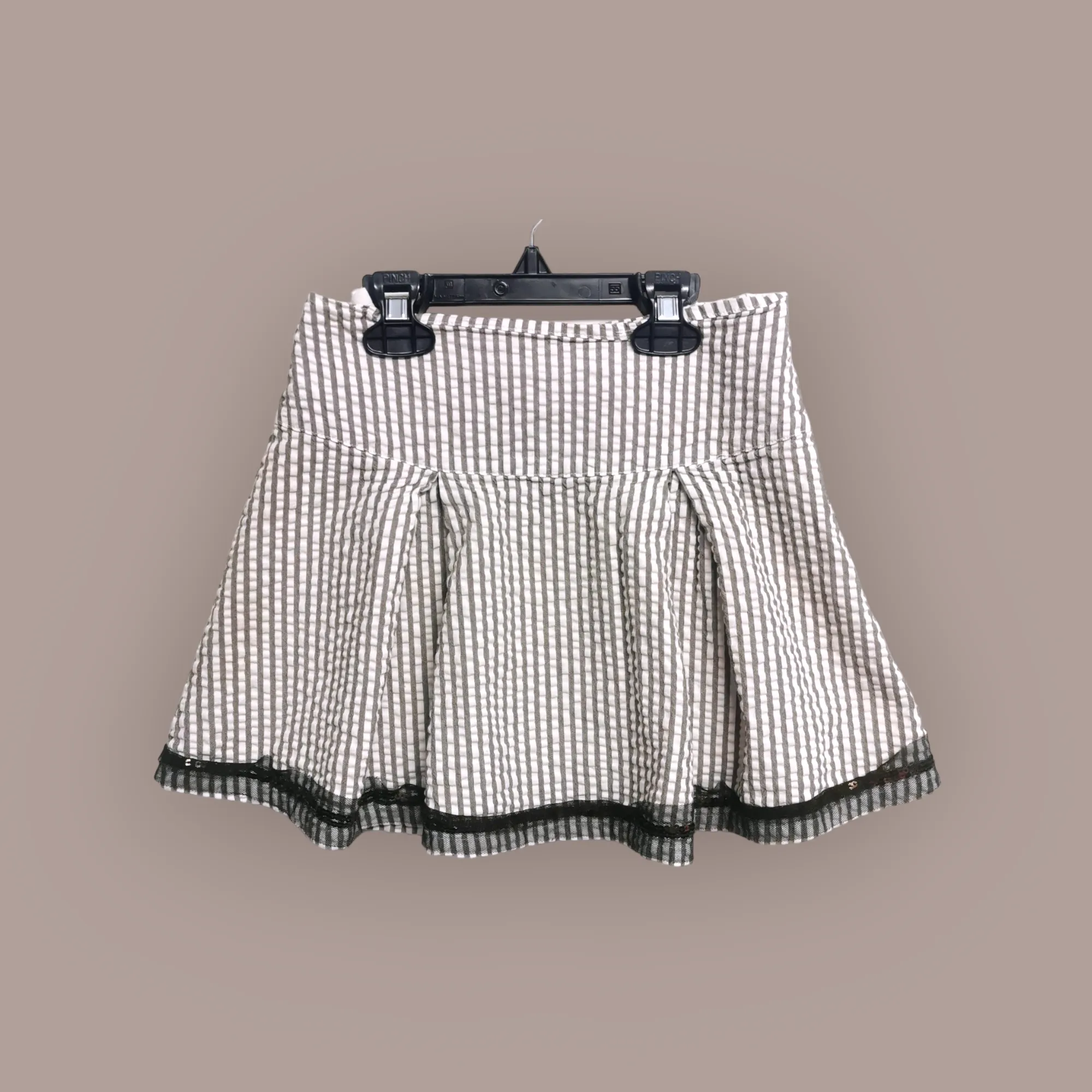 GIRL SIZE 8 YEARS - CHILDREN'S PLACE, Pleated Skirt VGUC B52