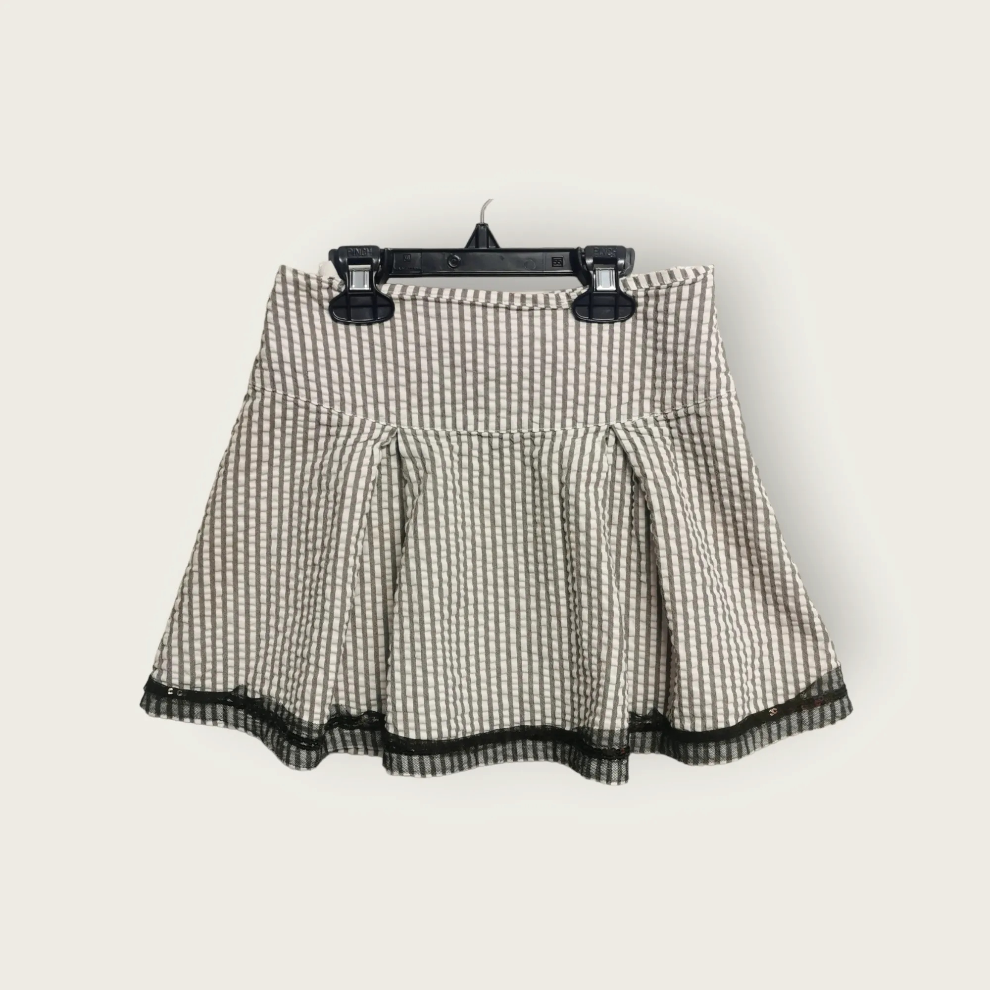 GIRL SIZE 8 YEARS - CHILDREN'S PLACE, Pleated Skirt VGUC B52