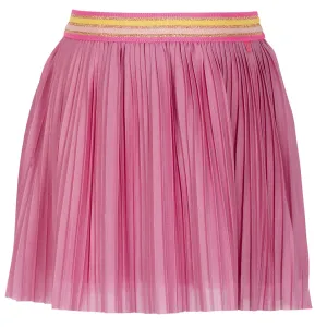 Girls Ebony Fushia Skirt