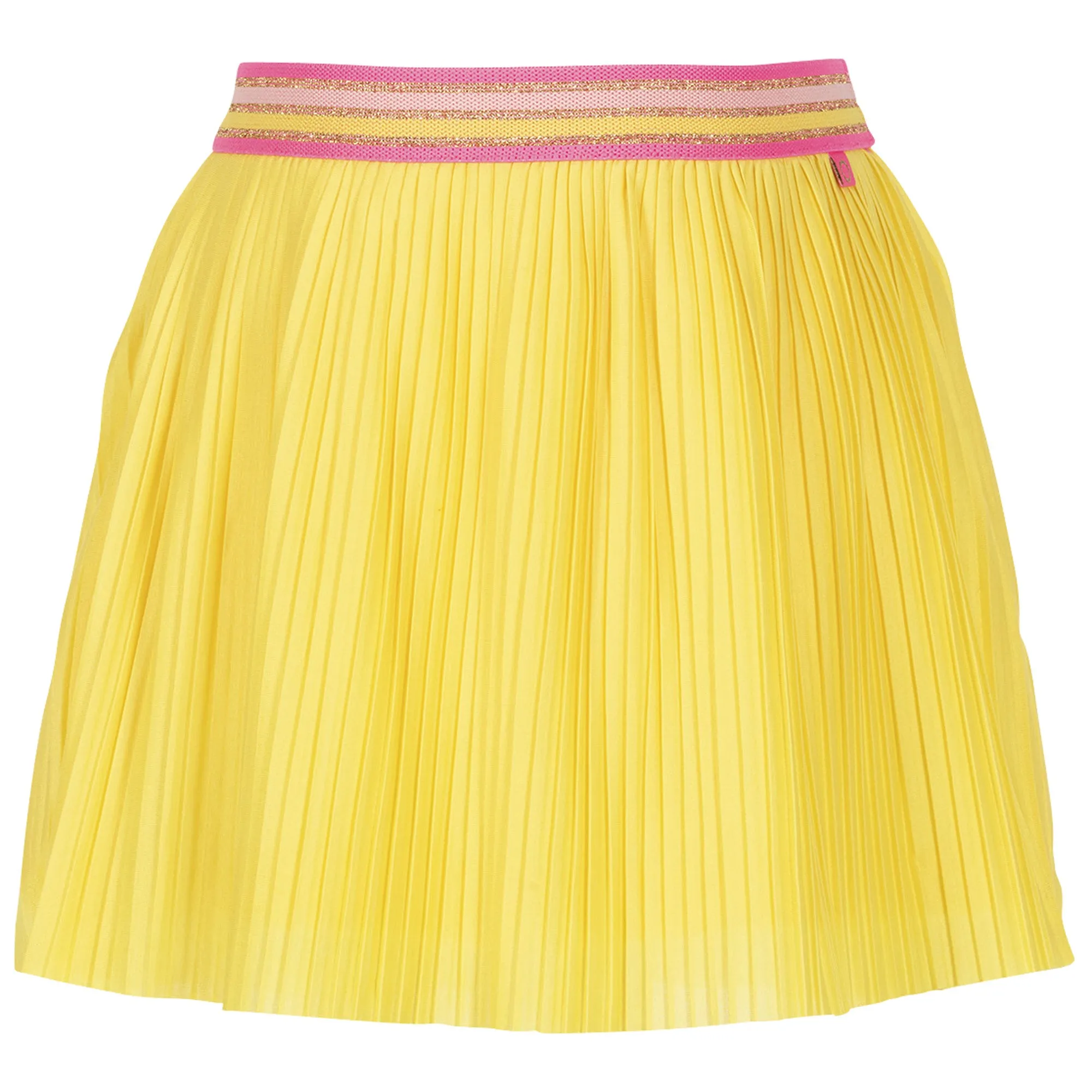 Girls Ebony Lemon Skirt