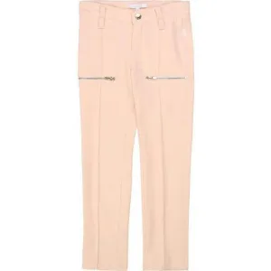 Girls Pink Joggers