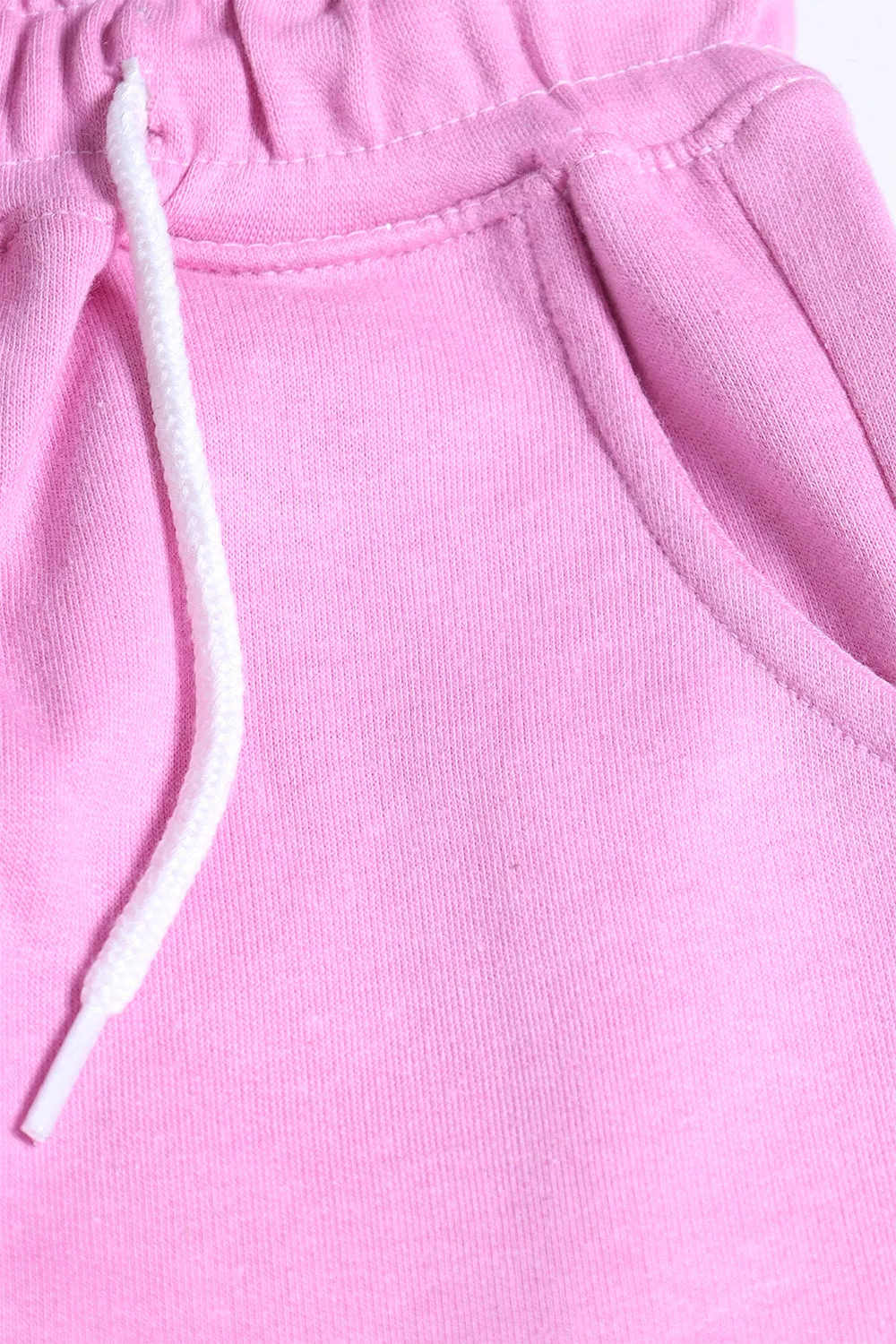 GIRL'S RIB TROUSER