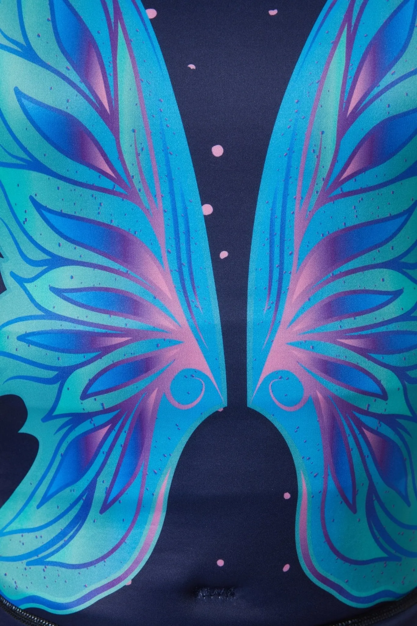 GIRLS WINGS YOUTH CAUSE NEO