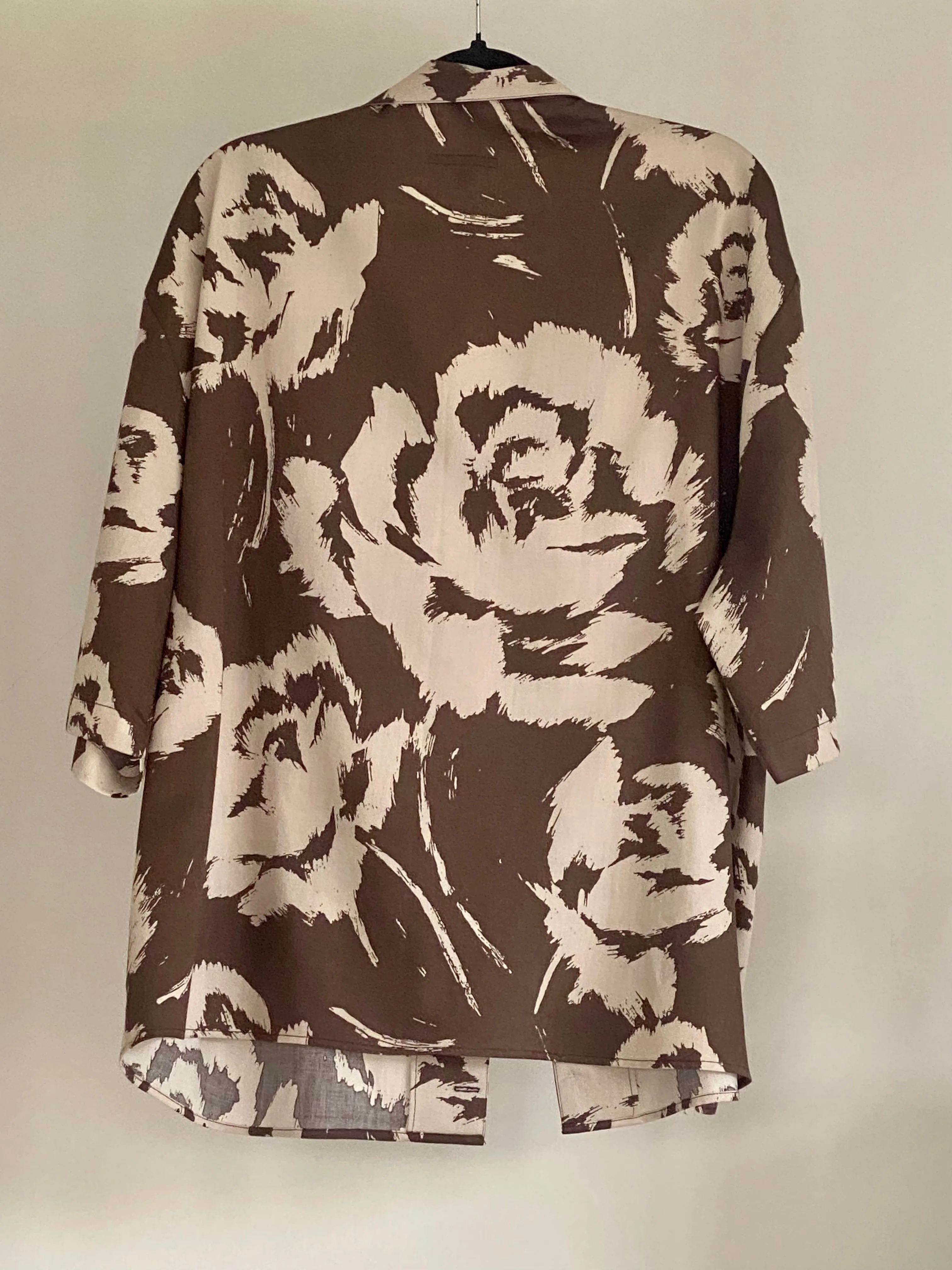 Graphic Camp Collar Shirt (SS)