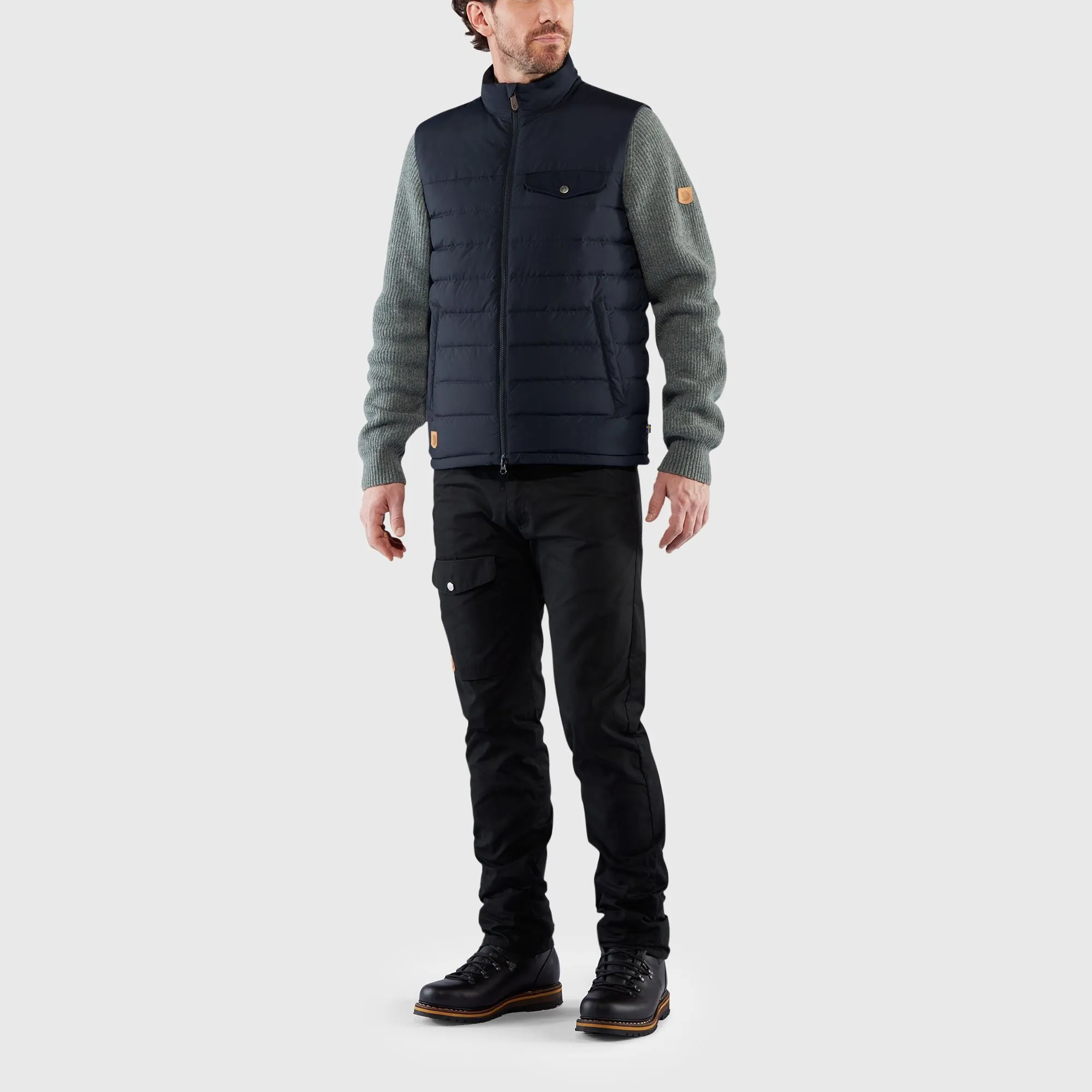 Greenland Down Liner Vest - Men's