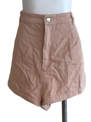 Grey Cargo Skirt TTR