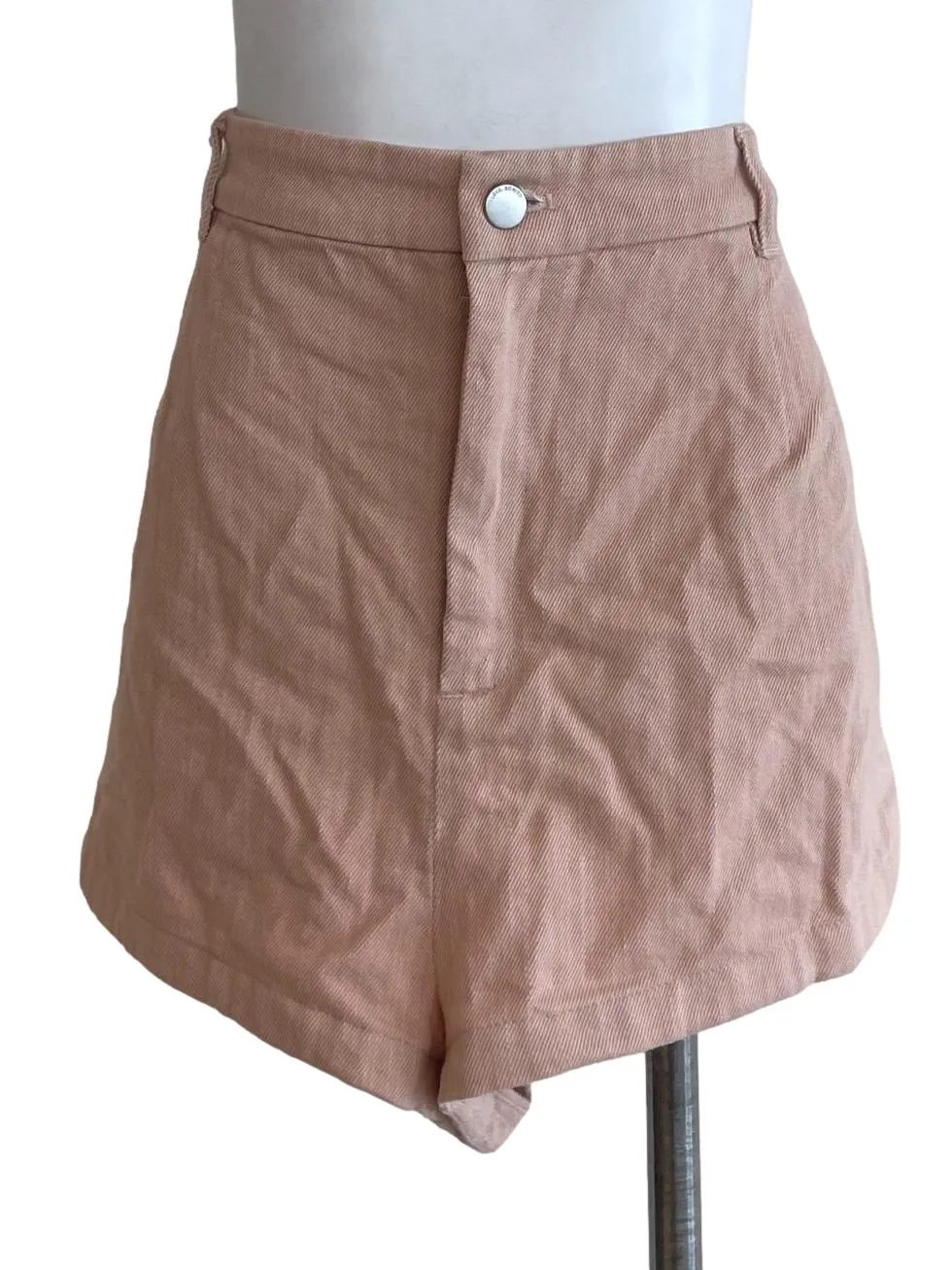 Grey Cargo Skirt TTR