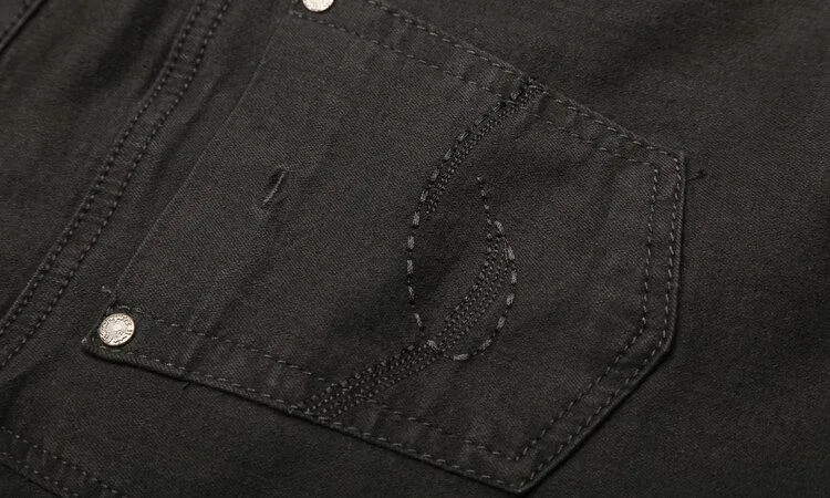 Gun Hill Women's Magic Jeans black
