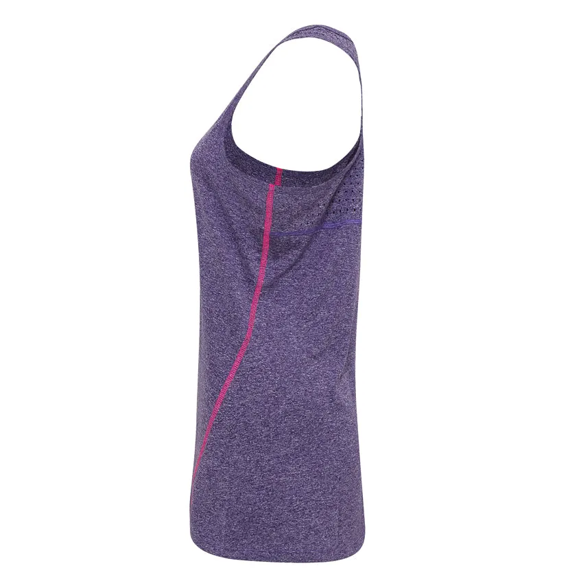 Gym Mama Movement Laser Cut Vest