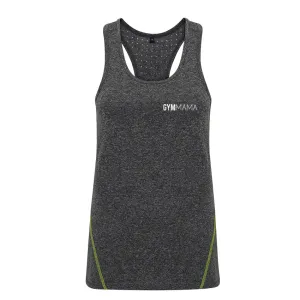 Gym Mama Movement Laser Cut Vest