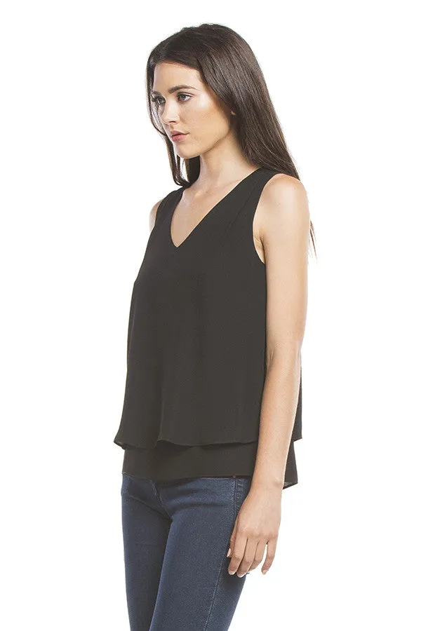 Hailey Tank | Black