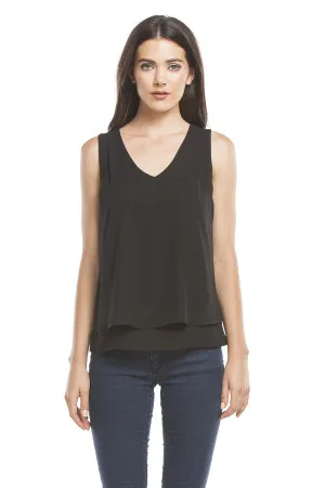 Hailey Tank | Black