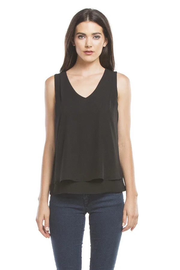 Hailey Tank | Black