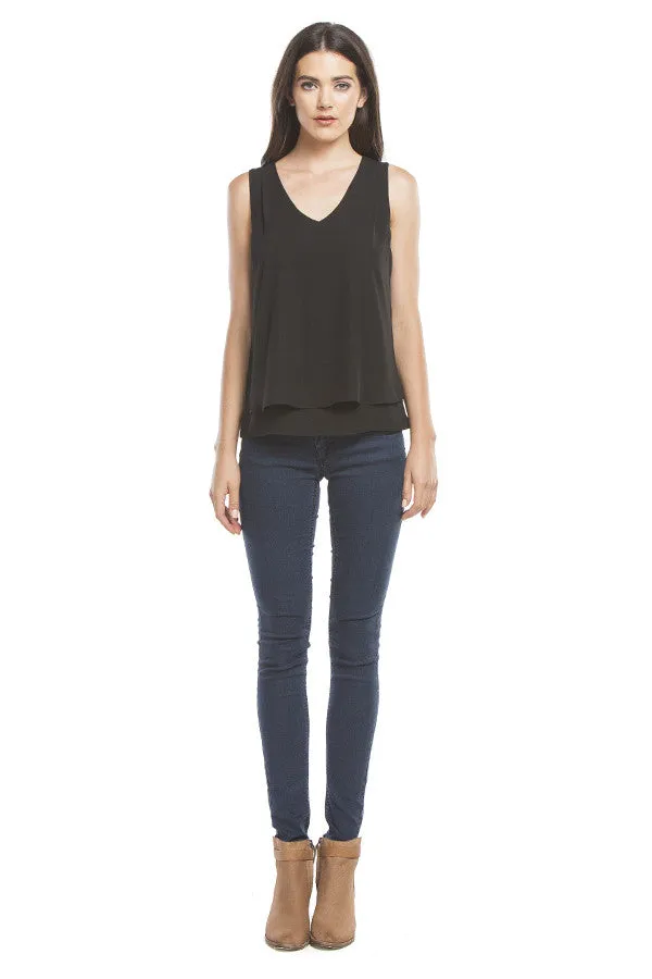 Hailey Tank | Black