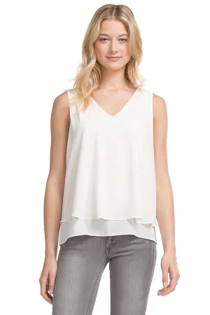 Hailey Tank | White