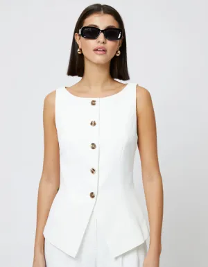Harry Suiting Waistcoat