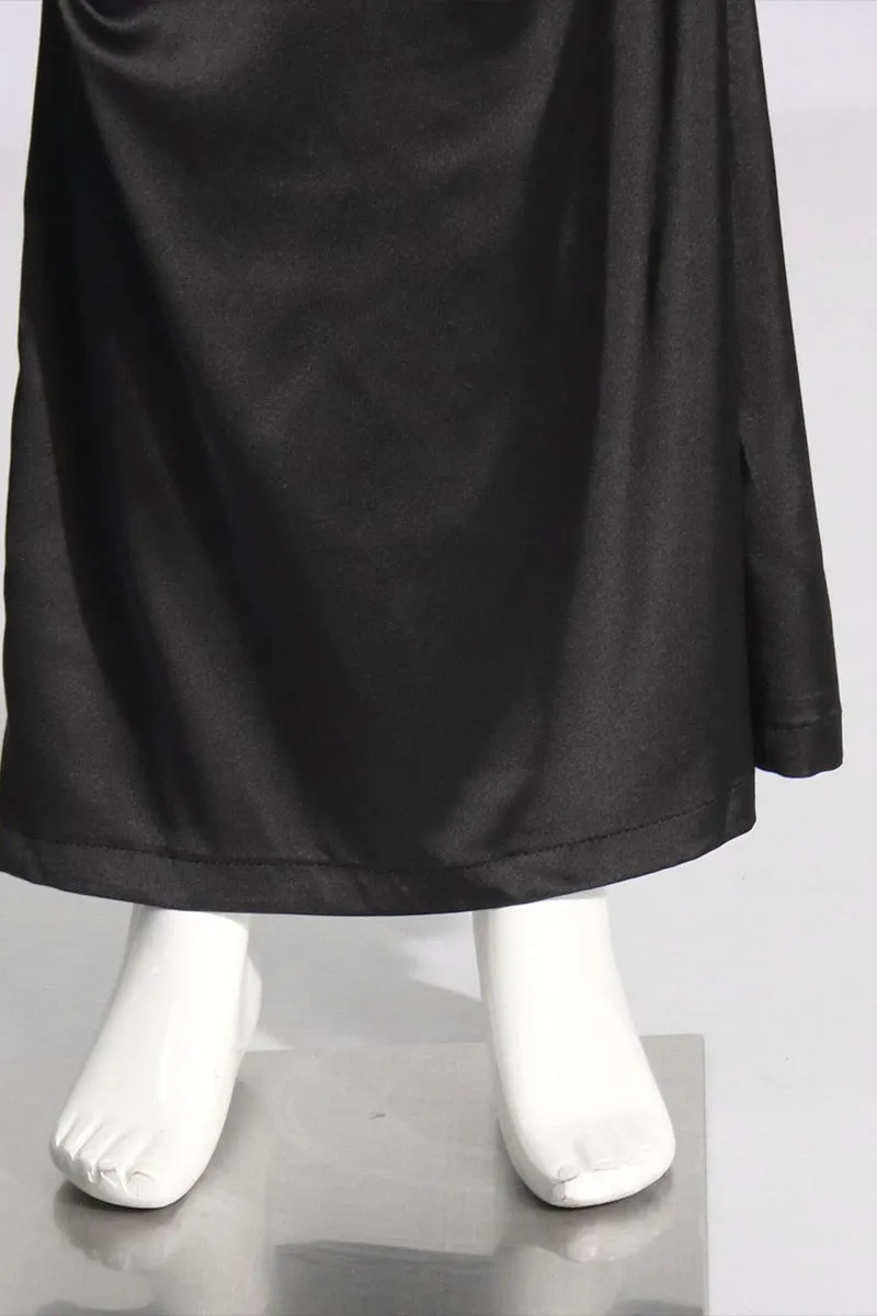 HQS1418 Layered Illusion Skirt