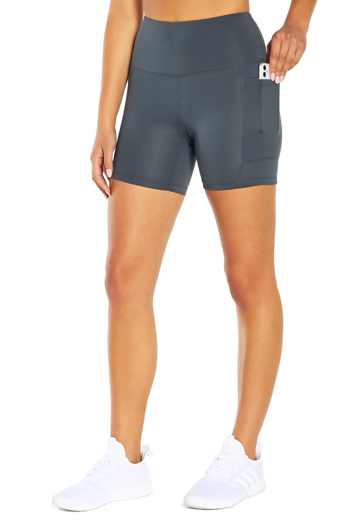Hr Pocket 7" Short
