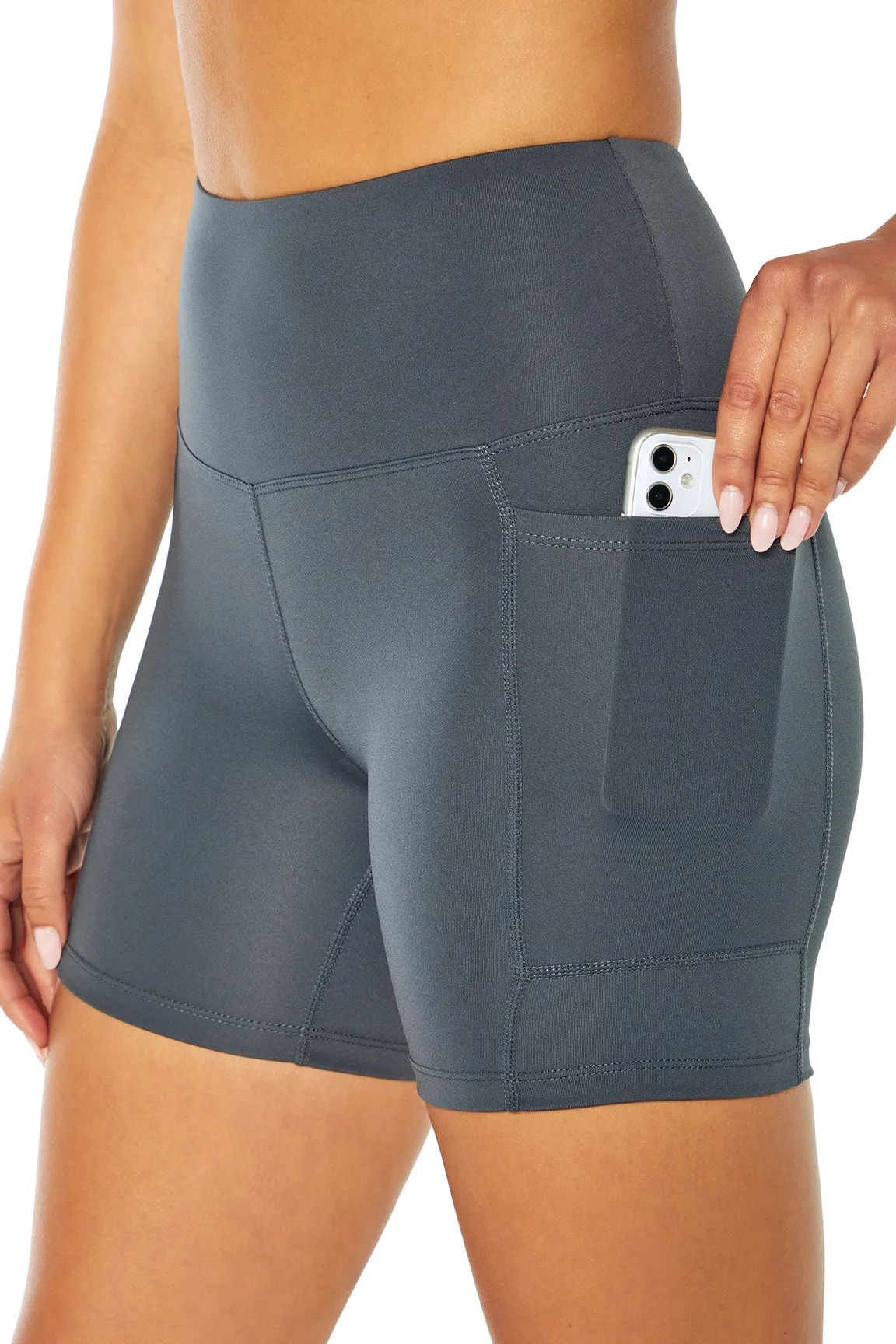 Hr Pocket 7" Short