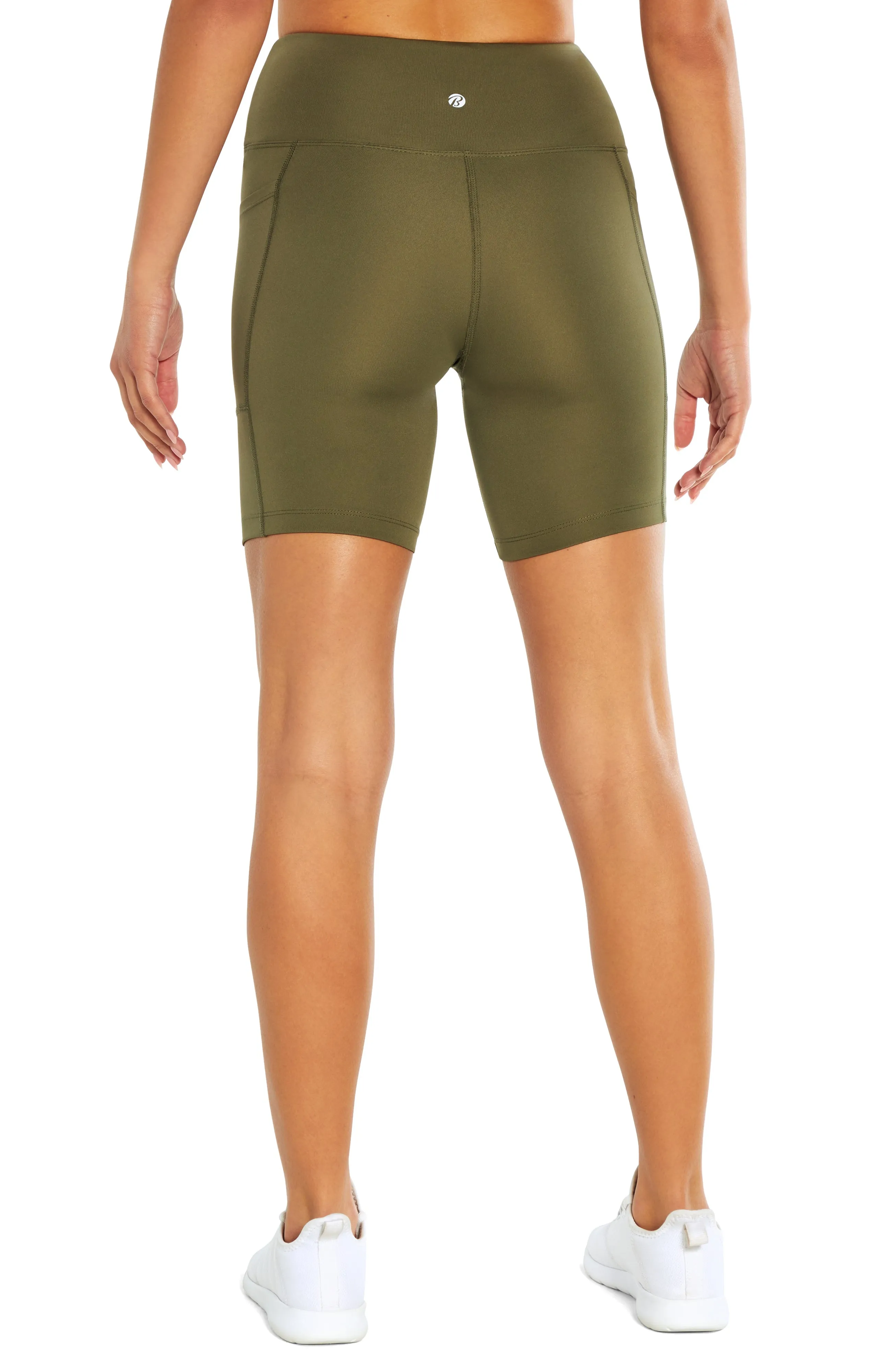 Hr Pocket 7" Short