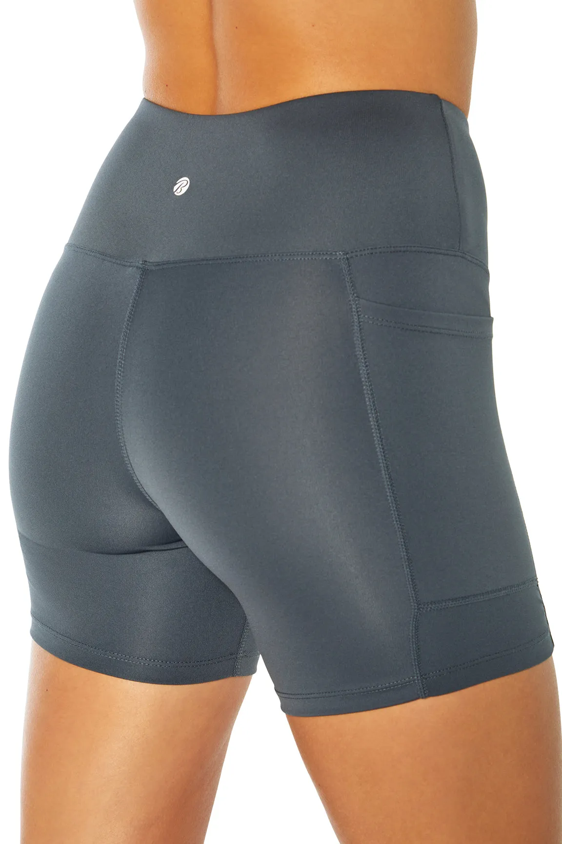 Hr Pocket 7" Short