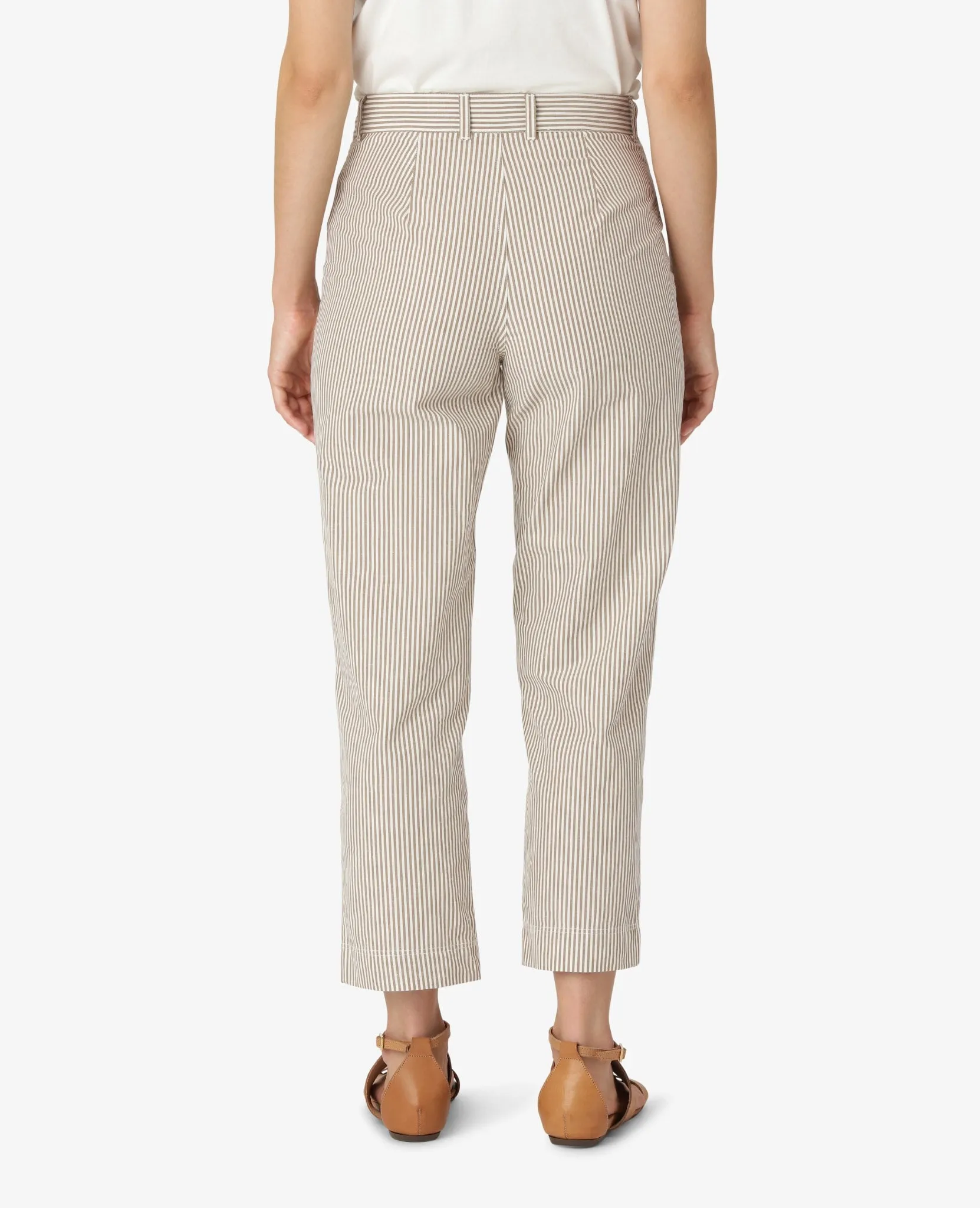 ICONIC STRIPES TROUSERS