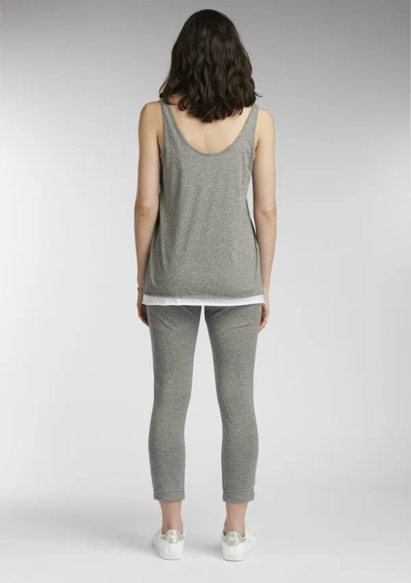 Indigenous Double Layer Tie Tank Final Sale