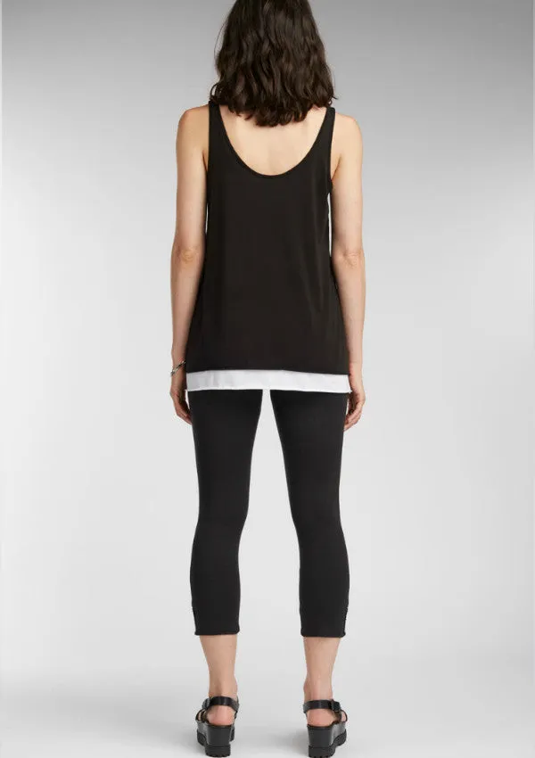 Indigenous Double Layer Tie Tank Final Sale
