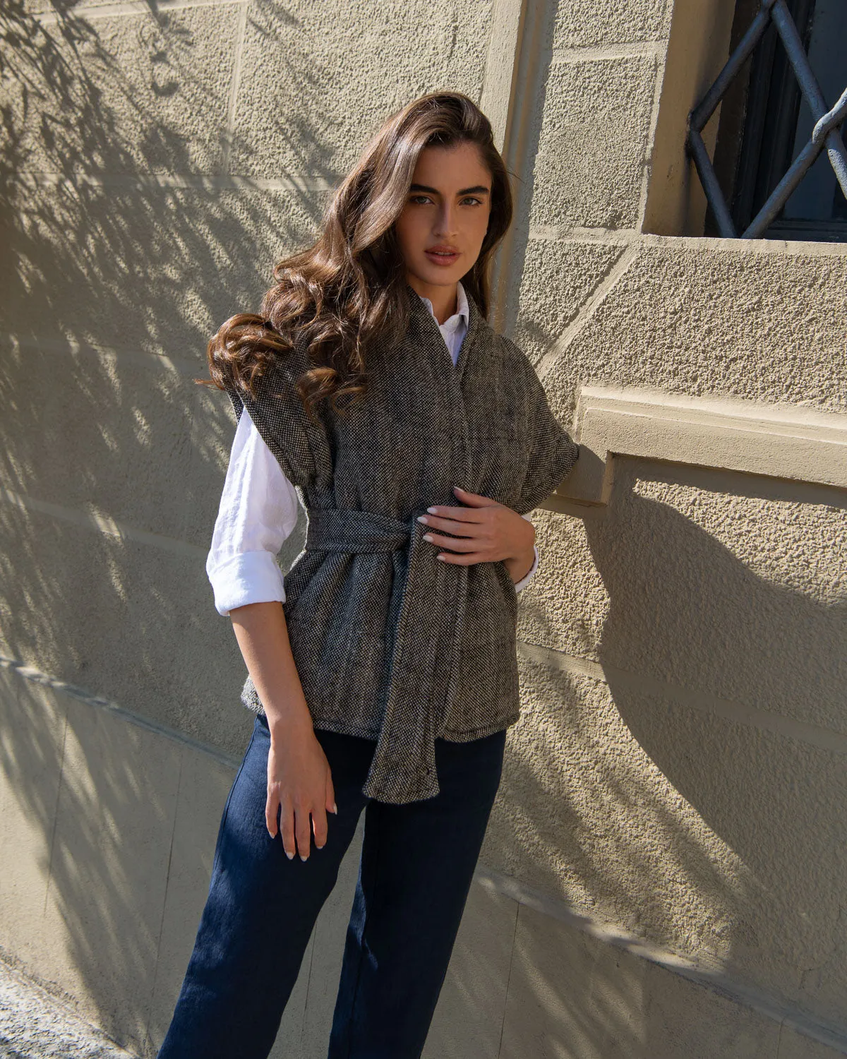 Isabella - Padded Vest