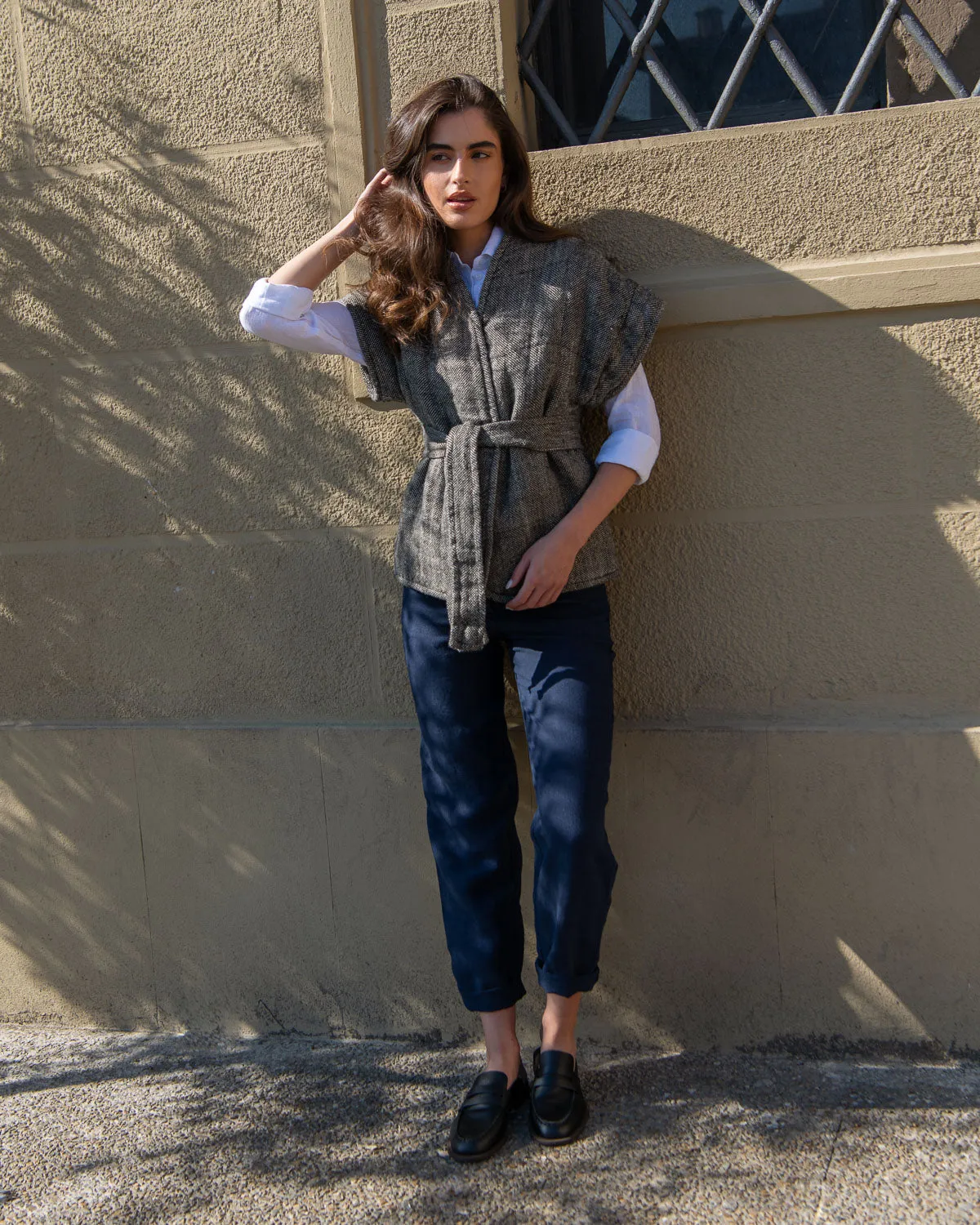 Isabella - Padded Vest