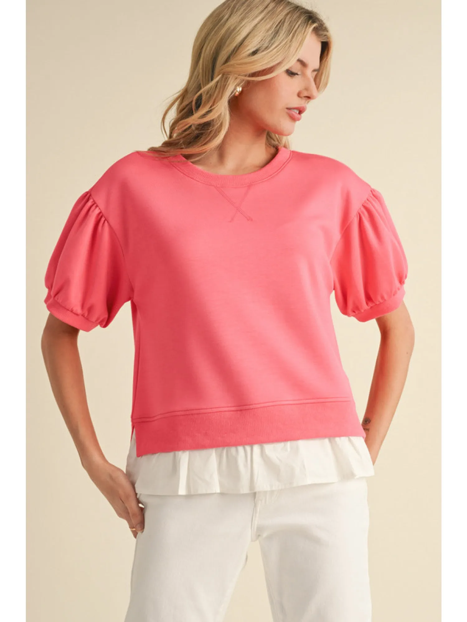I've Got Layers Top