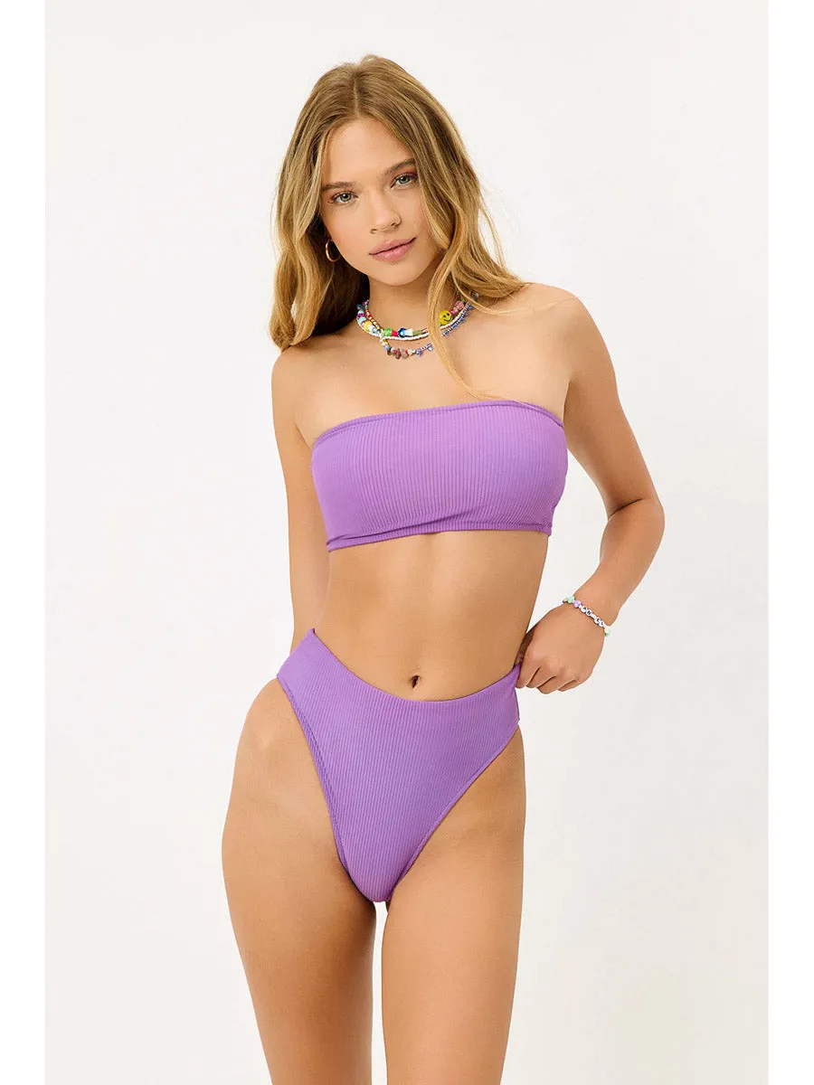Jenna Top In Violet