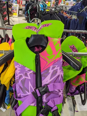 Jet Pilot Child Firecracker Jacket