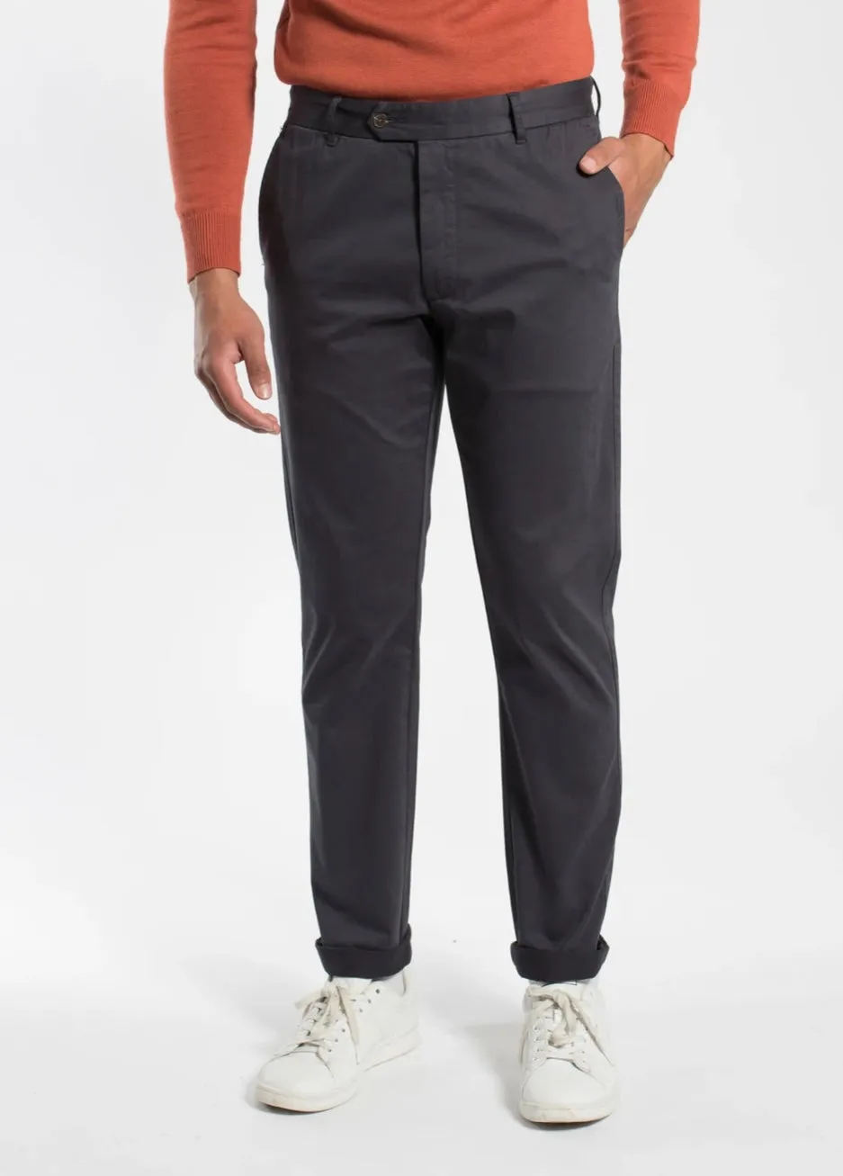 JH SLIM STRETCH CHINO