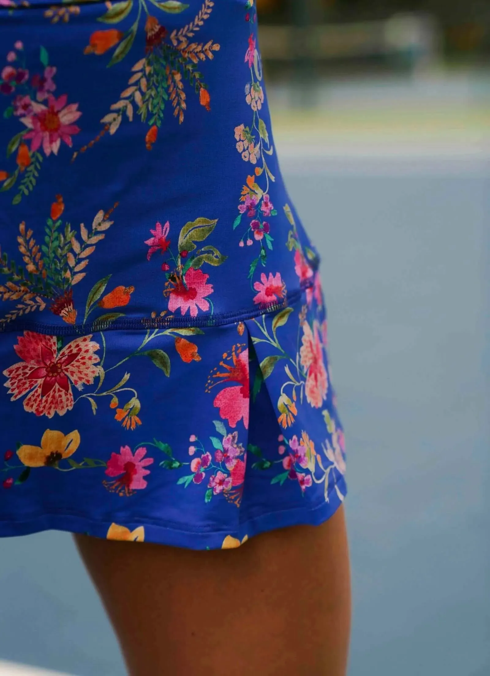 JoJo Skirt / Skort (Gypsy) 14.5"