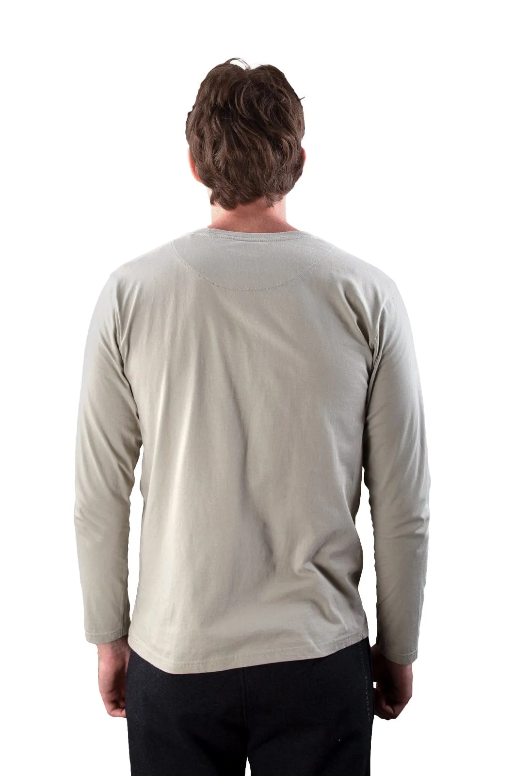 Karpin- Mens L/S Tee
