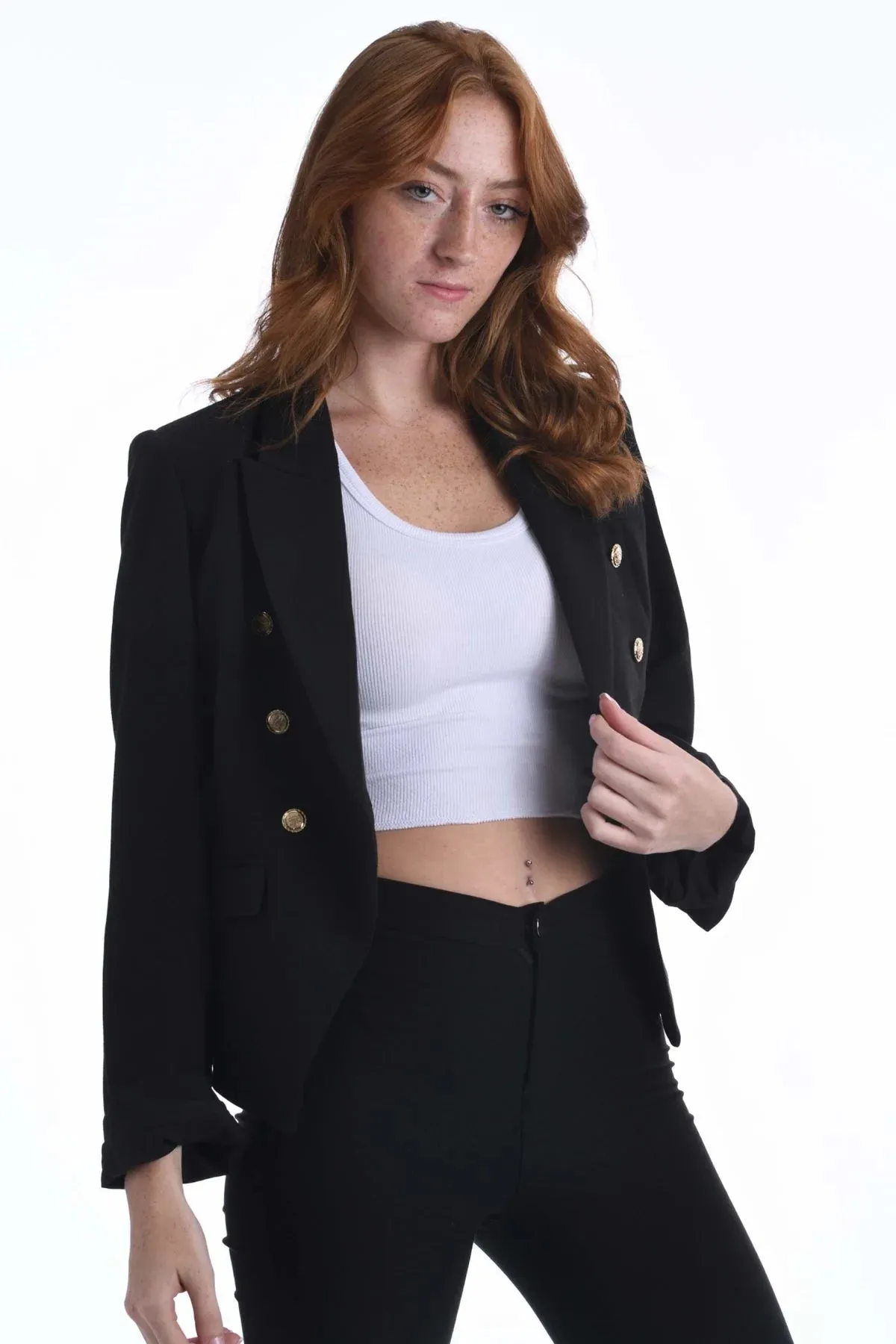 Katie J Jr Victoria Blazer