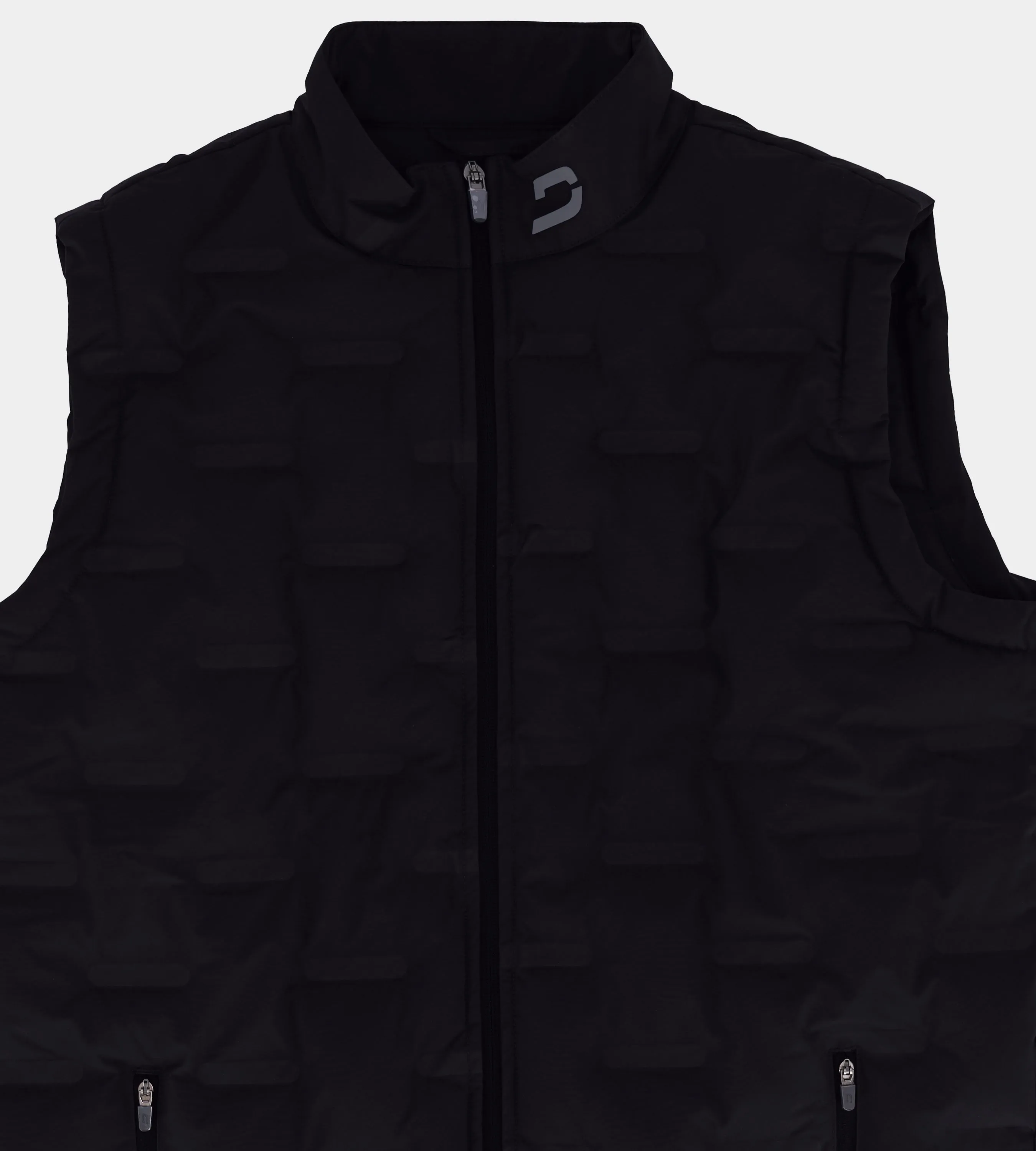 KIDS MEMBERS GILET - BLACK